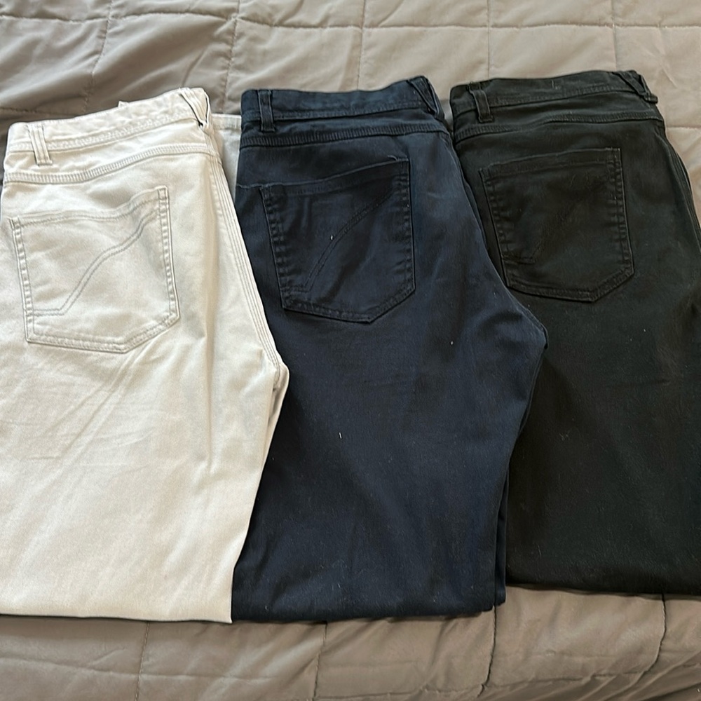 Ring of Fire Pants Skinny 33x32 for Men